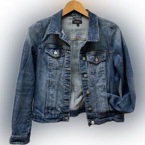 R JEANS denim jacket